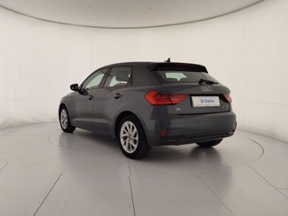 AUDI A1 sportback 30 1.0 tfsi 116cv