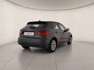 AUDI A1 sportback 30 1.0 tfsi 116cv