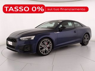 AUDI A5 coupe 50 3.0 tdi mhev s line edition quattro 286cv tiptronic