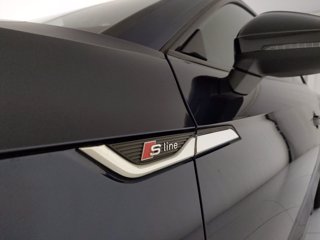 AUDI A5 coupe 50 3.0 tdi mhev s line edition quattro 286cv tiptronic