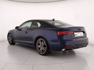 AUDI A5 coupe 50 3.0 tdi mhev s line edition quattro 286cv tiptronic
