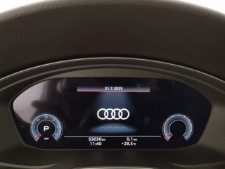 AUDI A5 coupe 50 3.0 tdi mhev s line edition quattro 286cv tiptronic