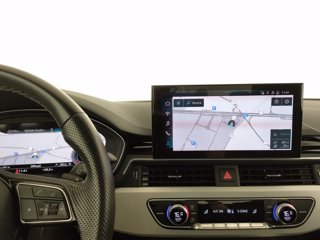 AUDI A5 coupe 50 3.0 tdi mhev s line edition quattro 286cv tiptronic