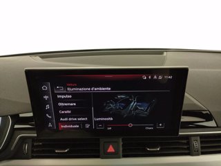 AUDI A5 coupe 50 3.0 tdi mhev s line edition quattro 286cv tiptronic