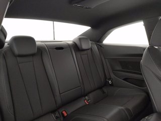 AUDI A5 coupe 50 3.0 tdi mhev s line edition quattro 286cv tiptronic