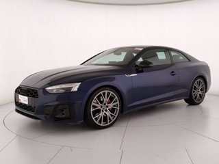 AUDI A5 coupe 50 3.0 tdi mhev s line edition quattro 286cv tiptronic