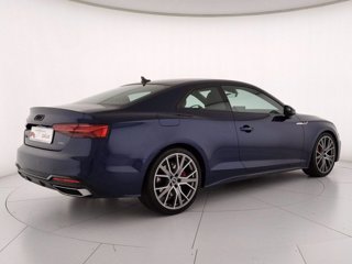AUDI A5 coupe 50 3.0 tdi mhev s line edition quattro 286cv tiptronic