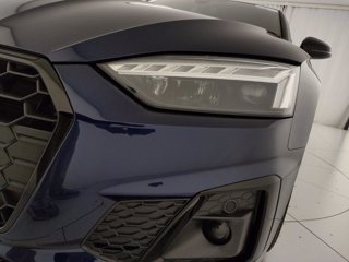 AUDI A5 coupe 50 3.0 tdi mhev s line edition quattro 286cv tiptronic