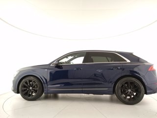 AUDI Q8 55 3.0 tfsi mhev sport quattro tiptronic