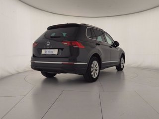 VOLKSWAGEN Tiguan 2.0 tdi life 150cv dsg