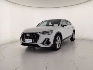 AUDI Q3 sportback 35 2.0 tdi s line edition s-tronic