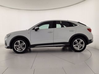 AUDI Q3 sportback 35 2.0 tdi s line edition s-tronic