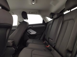 AUDI Q3 sportback 35 2.0 tdi s line edition s-tronic