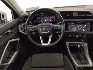 AUDI Q3 sportback 35 2.0 tdi s line edition s-tronic