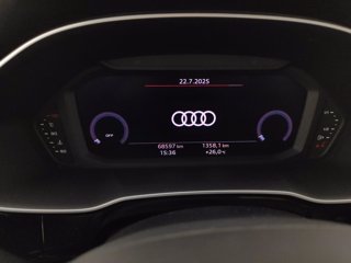 AUDI Q3 sportback 35 2.0 tdi s line edition s-tronic