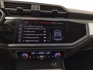 AUDI Q3 sportback 35 2.0 tdi s line edition s-tronic