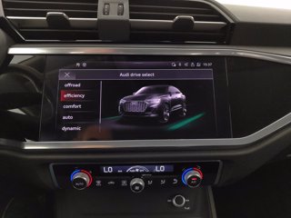 AUDI Q3 sportback 35 2.0 tdi s line edition s-tronic