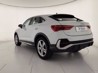 AUDI Q3 sportback 35 2.0 tdi s line edition s-tronic