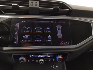 AUDI Q3 sportback 35 2.0 tdi s line edition s-tronic