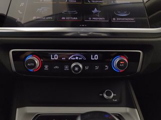 AUDI Q3 sportback 35 2.0 tdi s line edition s-tronic