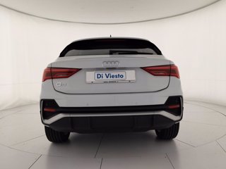 AUDI Q3 sportback 35 2.0 tdi s line edition s-tronic