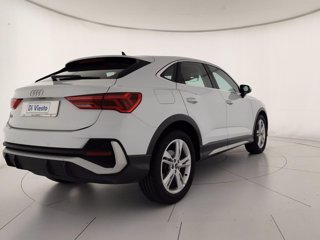 AUDI Q3 sportback 35 2.0 tdi s line edition s-tronic