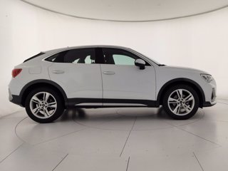 AUDI Q3 sportback 35 2.0 tdi s line edition s-tronic