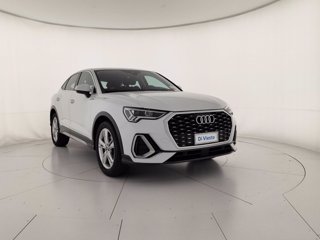 AUDI Q3 sportback 35 2.0 tdi s line edition s-tronic