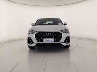 AUDI Q3 sportback 35 2.0 tdi s line edition s-tronic