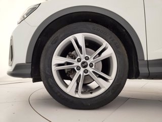 AUDI Q3 sportback 35 2.0 tdi s line edition s-tronic