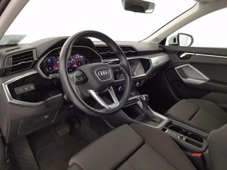 AUDI Q3 sportback 35 2.0 tdi s line edition s-tronic