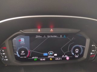 AUDI Q3 35 2.0 tdi business advanced quattro s-tronic