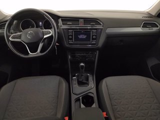VOLKSWAGEN Tiguan 1.5 tsi life 150cv dsg