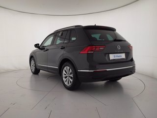VOLKSWAGEN Tiguan 1.5 tsi life 150cv dsg