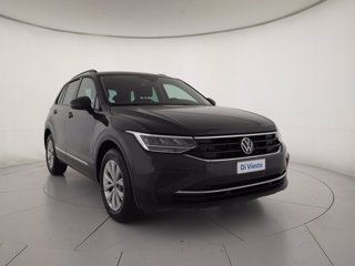 VOLKSWAGEN Tiguan 1.5 tsi life 150cv dsg