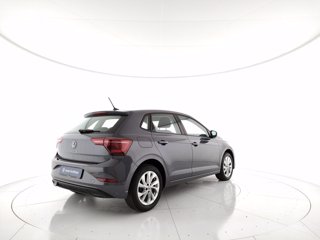 VOLKSWAGEN Polo 1.0 tsi style 95cv