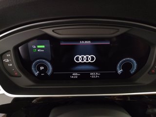 AUDI A8 60 3.0 tfsi e quattro tiptronic