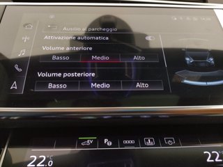 AUDI A8 60 3.0 tfsi e quattro tiptronic