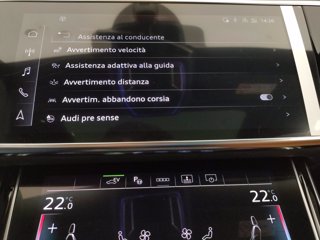 AUDI A8 60 3.0 tfsi e quattro tiptronic