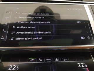AUDI A8 60 3.0 tfsi e quattro tiptronic