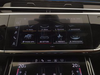 AUDI A8 50 3.0 tdi mhev quattro tiptronic