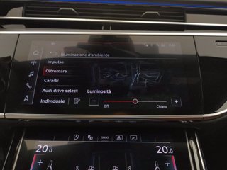 AUDI A8 50 3.0 tdi mhev quattro tiptronic