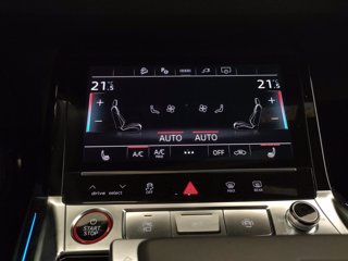 AUDI Sq8 sportback e-tron sport attitude quattro