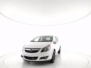 OPEL Corsa 5 porte 1.2 gpl-tech 80cv edition