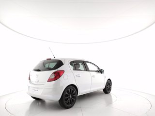 OPEL Corsa 5 porte 1.2 gpl-tech 80cv edition