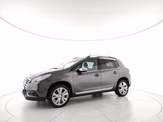 PEUGEOT 2008 1.6 e-hdi 8v allure s&s 115cv