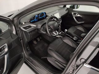 PEUGEOT 2008 1.6 e-hdi 8v allure s&s 115cv