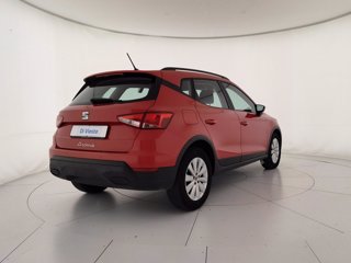 SEAT Arona 1.0 ecotsi style 95cv
