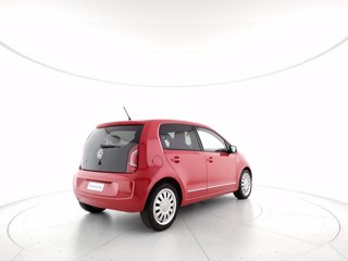 VOLKSWAGEN Up! 5p 1.0 high up! 75cv