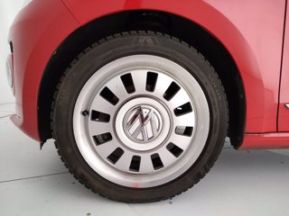VOLKSWAGEN Up! 5p 1.0 high up! 75cv